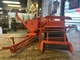 Allis Chalmers All Crop Harvester 1/20 Pressed Steel Farm Imp Replica By Benge