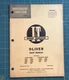 OLIVER I&T SHOP MANUAL NO. O-18, OLIVER & COCKSHUTT SERIES 1800A to 1950
