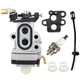 Shindaiwa T195s Trimmer Cutter carburetor carb parts number A021002250