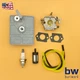 For STIHL 030 031 032 031AV 032AV CHAINSAW 1113 120 1603 Carburetor Tune Up Kit