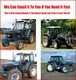 Ford New Holland 40 Series Tractors 5640 6640 7740 7840 8240 8340 Service Manual