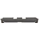 Fits Hitachi ZX135US-6N Excavator - 500mm clip on rubber pad