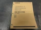 Caterpillar CAT T40D T50D TC60D V40D V50D VC60D Lift Trucks Operation Manual '90