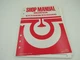 Honda EX3300S EX4500S Generator Shop Service Manual 1986