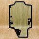 Door Glass For Case Skid Steer SR150 SV185 TR270 New Holland&nbsp;L213 C227+ 47405930