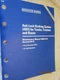 Meritor Wabco Truck Tractor Bus ABS Anti-Lock Braking Maintenance Manual MM-0112