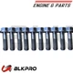 10* Captive Washer Cap Screw For Cummins V378 V504 V555 N14 CELECT 80L 3042889