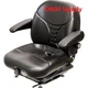 Seat to fit New Holland Skid Steer  LS140 LS150 LS160 LS170 LS180 LS190 L140..