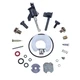 Carburetor Carb Rebuild Repair Kit For Honda GX120 GX160 GX200 Engine Cart Part