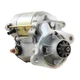 NEW 10 TOOTH 12 VOLT STARTER FITS HYSTER ROLLER C-350A 1972-1976 1998273 1108447