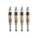 4X Glow Plug for Nissan Datsun SD22 SD25 Engine Truck K-EF22 EGF22 REGF22 N-EH40