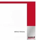 CASE IH C100, C50, C60, C70, C80, C90 Tractor Service Manual - PN# 7-70900