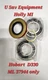 Hobart mixer D330  planetary  Bearing and Seal Kit fits ( D330 ML #38944 only )