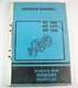 VOLVO Michigan HT130 HT131 HT132 Transmission Gearbox Service Repair Manual OEM