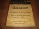 Galion Operators Manual No. 2104 Roll-O-Static Rollers 5-8 Thru 13-20 Ton Tandem