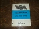 Kubota AT60 AT70S AT70SE Walk Behind Tiller Shop Service Repair Manual xz