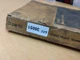 Caterpillar Parts Book 120G Motor Grader