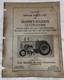 Massey Harris 52A 252A Cultivators Repair Parts List