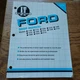 Ford I & T Shop Service Manual FO-45 For TW-5 TW-15 TW-25 TW-35