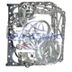 Full Gasket Kit with Head Gaske for 4BG1-4R Isuzu Engine Kobelco SK135SR SK200SR