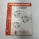 Mechanic's Handbook - 0 Tecumseh 3-10 HP 4 Cycle
