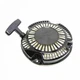 RECOIL PULL STARTER START FOR ROBIN SUBARU EY20 ENGINE GENERATOR LOW TYPE MOTOR