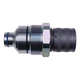 47396761 Female Flat Face Coupler For Case SR130 SR150 SR160 SR175 SR200 SR210