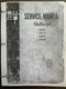 Hyster H30H H40H H50H H60H Forklift Service Manual