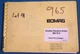 BOMAG BW75S DOUBLE VIBRATORY ROLLER COMPACTOR PARTS MANUAL BOOK