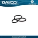 For 1984-1991 Mack MS200P Mid-Liner Accessory Drive Belt Dayco 1985 1986 1987