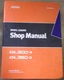 DOOSAN DL300-3 DL350-3 WHEEL LOADER SERVICE SHOP REPAIR WORKSHOP MANUAL