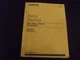 CAT CATERPILLAR 330 330L 330LN EXCAVATOR PARTS BOOK MANUAL S/N 6ZK 2EL 8CK