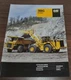 Caterpillar 988G Radlader Wheel Loader Technische Daten Brochure Prospekt DE