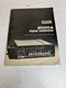 1974 Fluke Model 8000A Digital Multimeter Instruction Manual 347906
