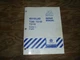 New Holland TS90 TS100 TS110 Tractor Engine Shop Service Repair Manual