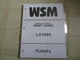 Kubota LA1944 Loader Workshop Service Repair Manual Original New