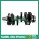 New Crankshaft For Deutz BF3M1011F Gehl STUMPGRINDER RACO