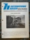 Feb 1985 IH International Harvester Hough TD-20E Crawler Dozed Sales Bulletin