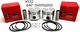 2 NEW .040" OVERSIZE PISTONS FITS KOHLER K532 20 HP CAST IRON ENGINE USA SHIP