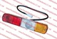 Rear Combination Lamp For Mitsubishi Forklift FGC20CN,Tail Lights