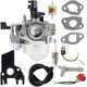 Carburetor for Kohler SH265 CH270 SH255 CH260 Harbor Freight 69730 60363