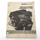 Kohler Engines TP-2337-A Command 5 6 HP Engine Service Shop Repair Manual OEM