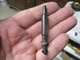 1/16 Tractor part Ertl International McCormick WD9 muffler slightly bent