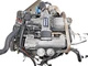 JDM ISUZU TROOPER 4JG2-T 3.1L TURBO DIESEL ENGINE MOTOR 4X4 MT TRANSMISSION 4JG2