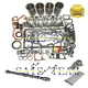 4D95S-W-1F Engine Rebuild Kit Camshaft Oil Pump Tappe For Komatsu D21/D21 Dozer