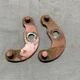 MONTGOMERY WARD TMO-30000A LAWN TRACTOR RIGHT HAND PIVOT LINKS 17641