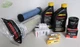 TUNE UP KIT KAWASAKI FX1000V, FX921V CARBURETED & EFI ENGINE,COOLER CLIMATE OIL