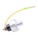 Oil Pressure Warning Switch VI1824100082 for Kobelco SK60 SK100 New Holland E130