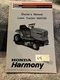 OEM HONDA HARMONY H2013S LAWN TRACTOR MOWER OWNERS MANUAL CW 1994