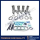Overhaul Rebuild Kit for Komatsu 4D95 4D95S-W-1 Engine D21P-6 Dozer